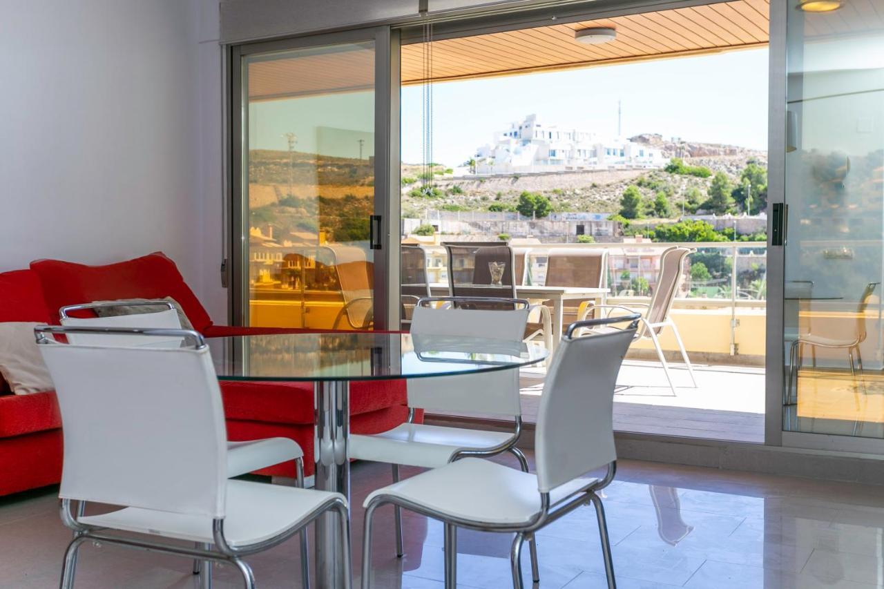 Big Terrace Apartment Cullera Kültér fotó